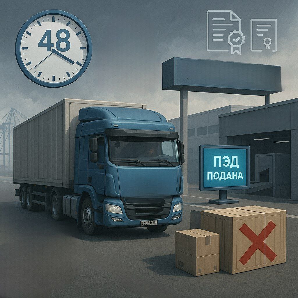 ПЭД декларация