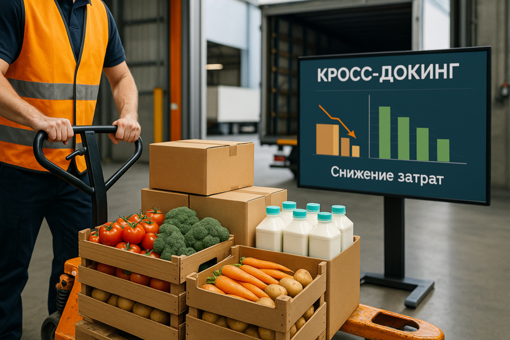 кросс-докинг